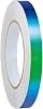 SASAKI Rhythmic Gymnastics Aurora Tape, Aurora Blue HT8