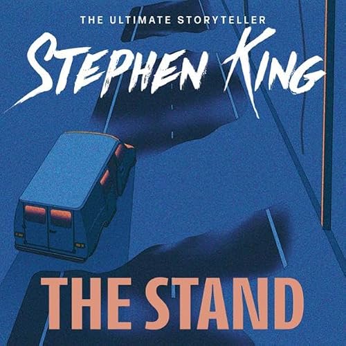 『The Stand』のカバーアート