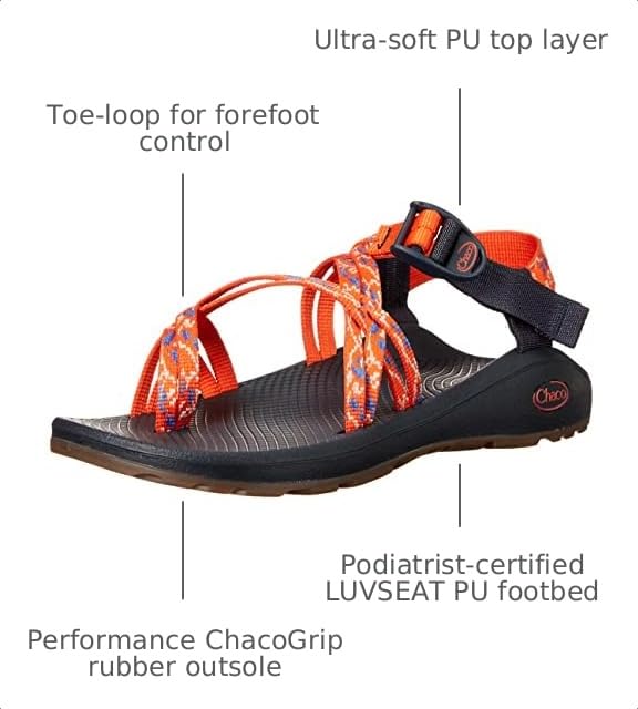 Image of Chaco Women's Zx2 Cloud Outdoor Sandal