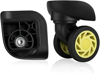 ricardo luggage wheels replacement kit