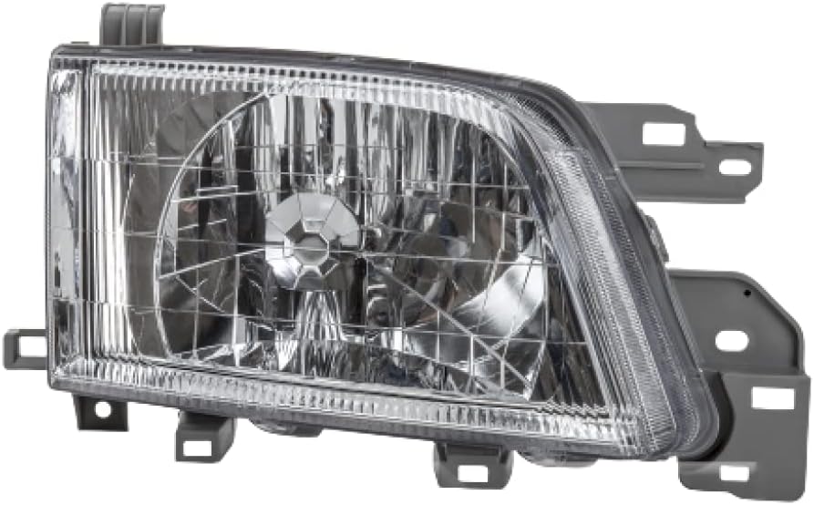 CarLights360: For Subaru Forester Headlight Assembly 2001 2002 Passenger Side w/Bulbs-Replacement For SU2503107