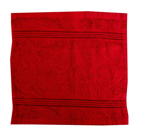 Image of Space Fly SILVERLINE Love Touch Very Soft Fresh Loom 500 GSM 100% Cotton Face Towel Hanky for Men, Face Towel for Women, Towel Handkerchiefs for Women Baby face Towels Newborn (5 Pieces)