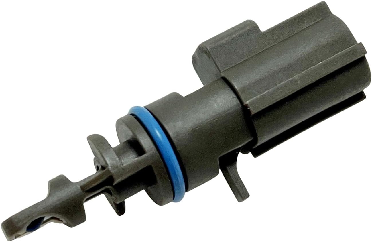 Air Intake Charge Temperature Sensor DS7Z-12A697-A Compatible with Bronco F-150 F-250 F-350 Ranger Transit-150 250 350 Focus Expedition Navigator Mkz Mkx