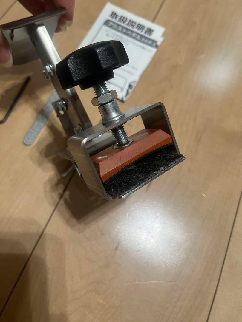 吉澤 アシストペダル ハイツールセット ピアノ補助ペダル 吉澤