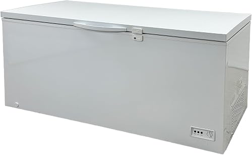 Elite Kitchen Supply EKS-XF-562 18 cu ft Chest Freezer White