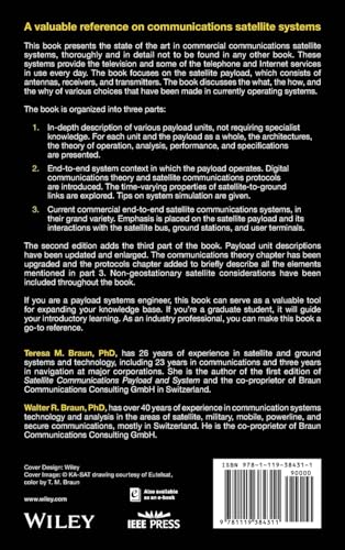 Satellite Communications Payload and System, Second Edition (Wiley - IEEE) - Image 2