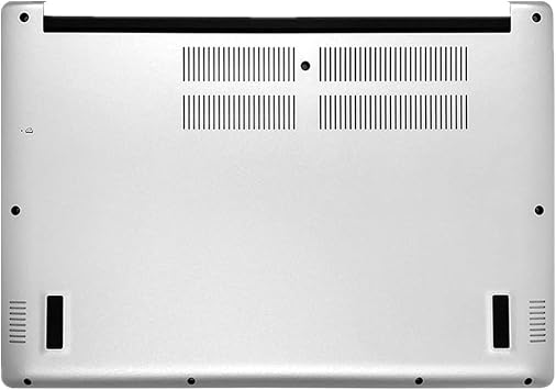 fqparts Replacement Laptop Bottom Case Cover D Shell For ACER For Swift SF314-56 SF314-56G Silver