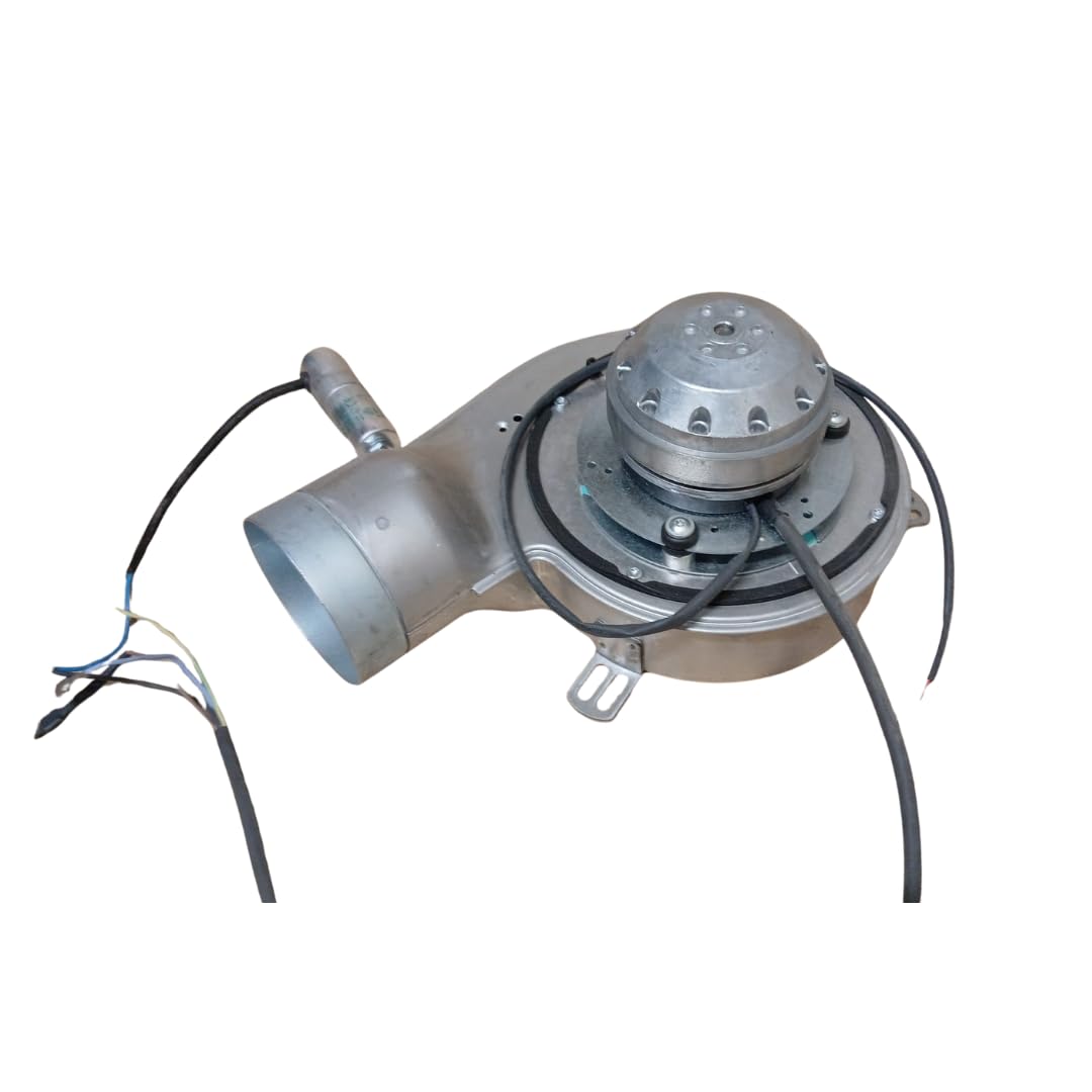 Extractor de humos EBM G2E150-DN91-12 (Ref. INT. 6087)