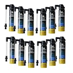MICHELIN – MICHELIN EXPERT Fahrrad Pannenspray, 12 x 75 ml