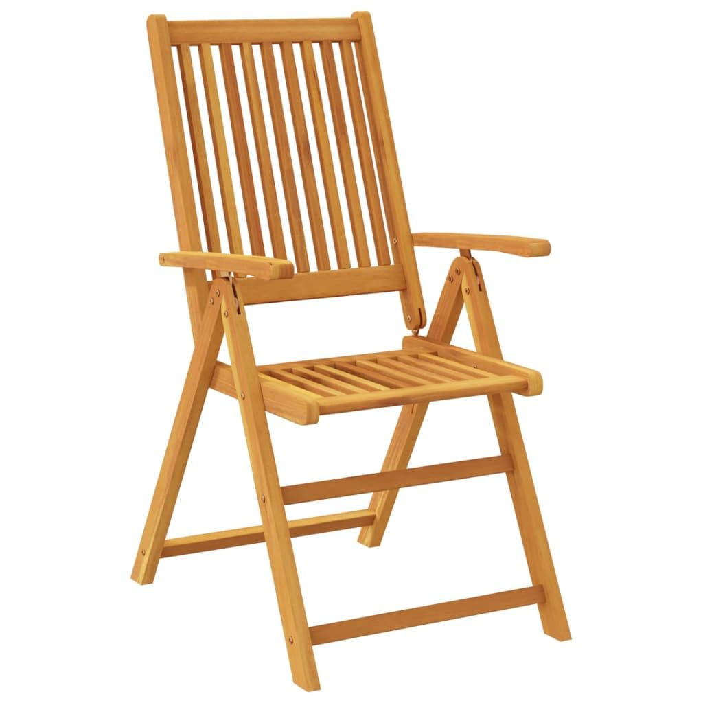 Destockage mobilier de Jardin,Salon,Salon Jardin Enfant,Ensemble à Manger de Jardin 5 pcs Bois d'acacia solideConvient pour Les Jardins, Les Salons et Les patios