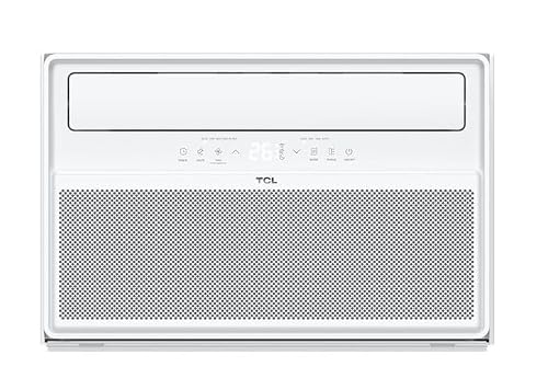 TCL 1.5 Ton Window Air Conditioner With INVERTER COMPRESSOR 18000 BTU, T3 Tropical, R410A Gas, Turbo Cooling, High Efficiency, TAC-18CWAU-UJETI- NEW MODEL