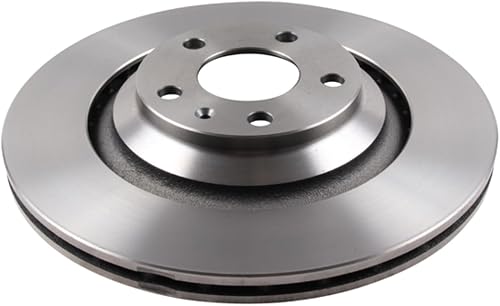Valeo Disco de Freno Aceitado, Caja de 1 Disco Ventilado - Eje Trasero - Similar