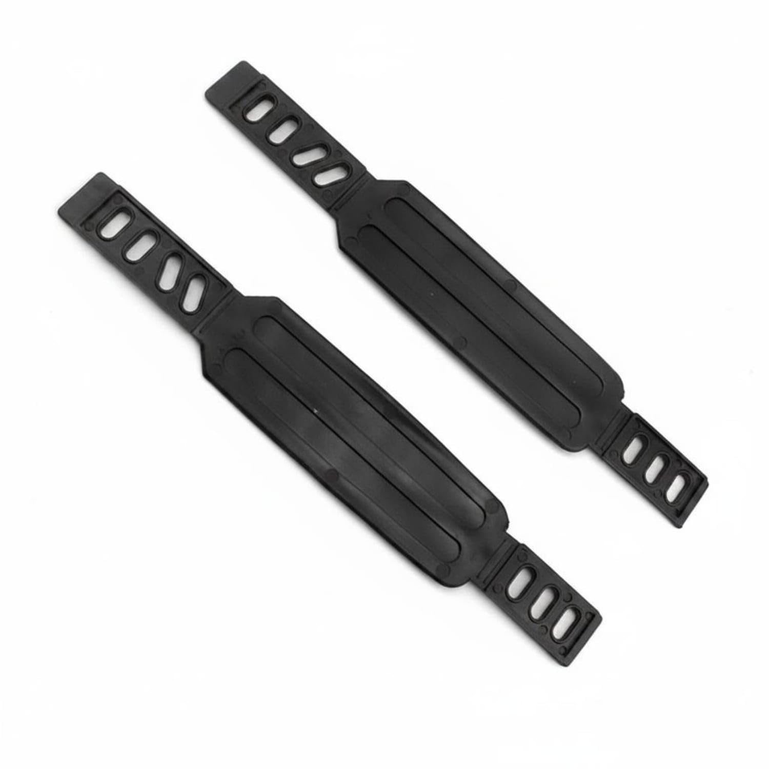 Universal Fit Stationary Bike Foot Strap Non-Slip Exercise Bike Pedal Strap for Home Gym, a Strap-image-45