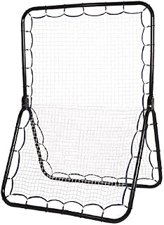 Champion Sports Double-Sided Lacrosse and Multi-Sport Training Rebounder