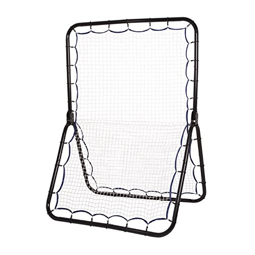 Champion Sports Double-Sided Lacrosse and Multi-Sport Training Rebounder