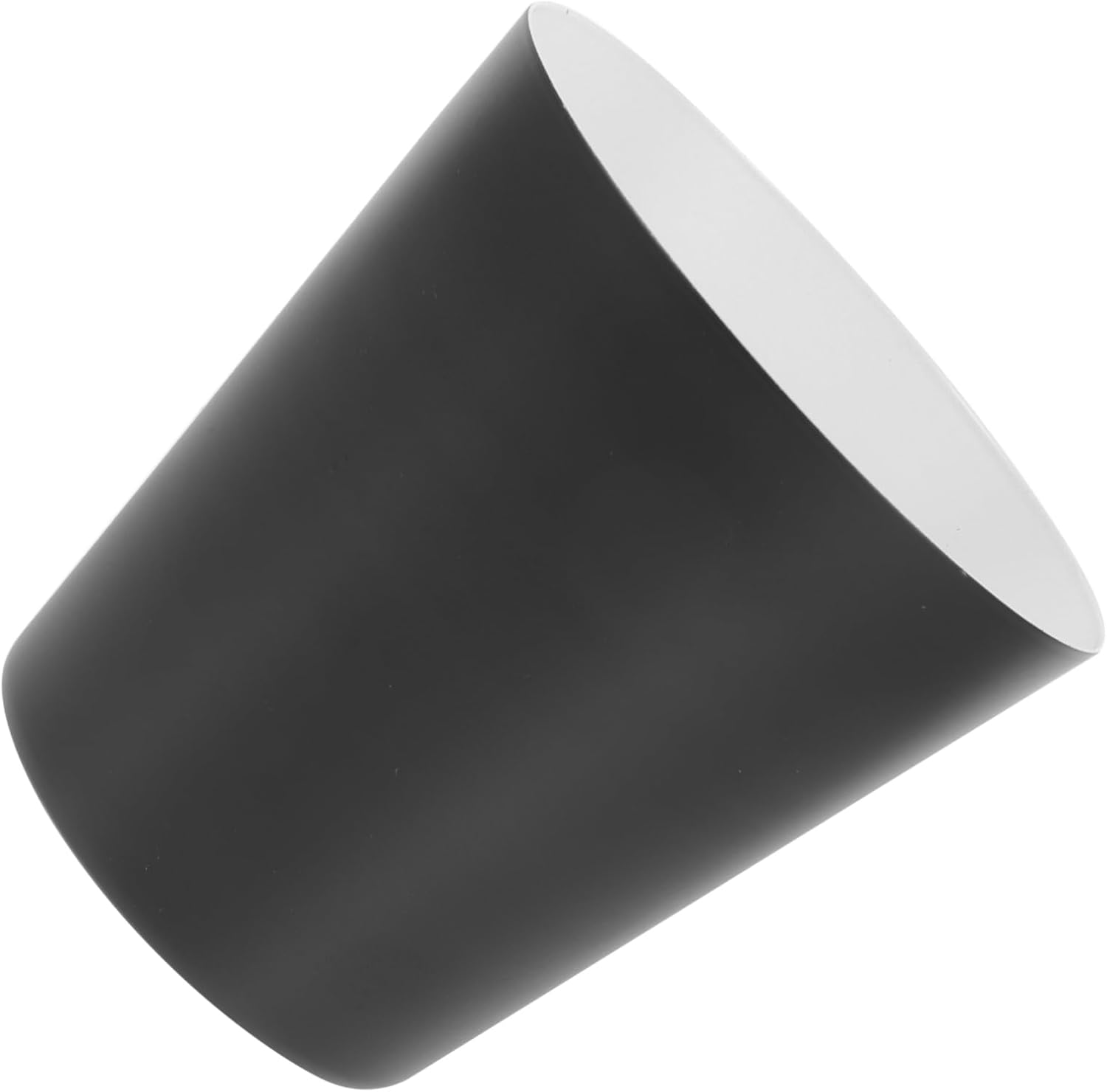 Healifty Iron Art Ceiling Lamp Shade Replacement Durable Black Wrought Iron Lampshade Cover for Chandelier Pendant Light Versatile Fixture Accessory for Home Decor and Ambient Lighting