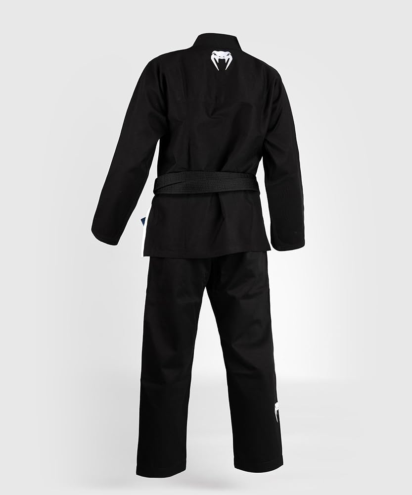 Amazon.com: Venum Contender 3.0 Brazilian Jiu Jitsu Gi - Black
