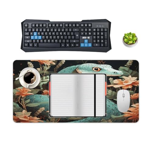 Mouse Pad FekiLoot Grande 30x60 cm Base Antideslizante miniatura 4
