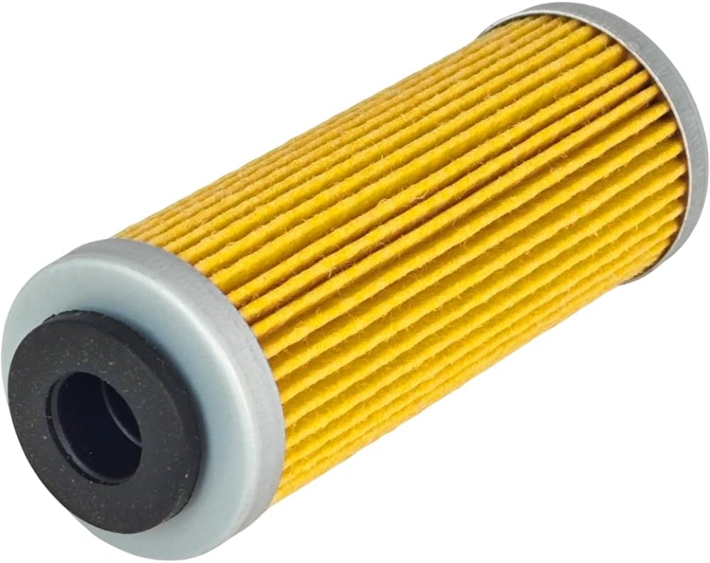 10X Oil Filter 77338005100 Compatible with KTM 2007-2025 250 350 400 450 500 530 EXC-F SX-F XC-F XCF-W EXC EXC-R SMR Factory Edition Six Days Compatible with Husqvarna FE 450 350 FC 250