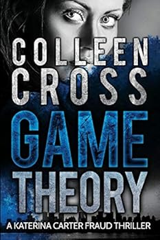 Paperback Game Theory: A Katerina Carter Fraud Legal Thriller Book