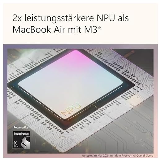 Microsoft Surface Laptop mit Copilot-Funktion