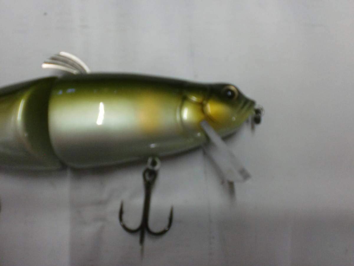 ルアー・フライ Megabass  IT-JACK WOOD AYU FISH ARROW / IT JACK (MEGABASS MODEL) | IchibanTackle.com