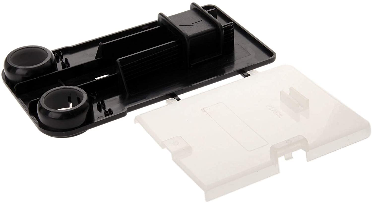 MUXSAM Kit di Supporto per Carte da Golf Supporto per segnapunti da Golf per Carrello da Golf con portamatite Golfers Premium Aiuto per l'allenamento Multifunzione Accessori da Golf