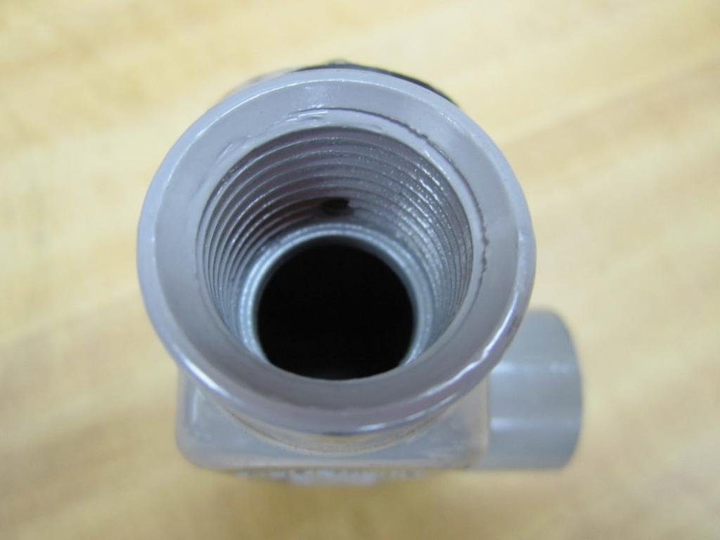 Topaz T1CG Aluminum Conduit Bodys 1/2" (Pack of 10)