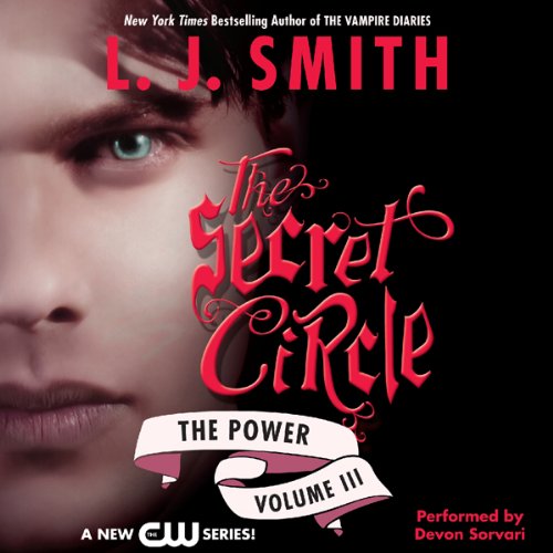Cover art for Secret Circle Vol III: The Power