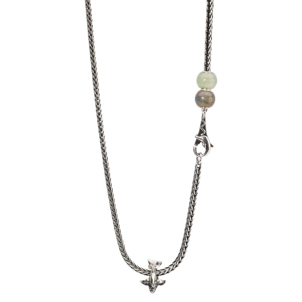 Trollbeads Damen-Verschluss Delphin 925 Sterling Silber TAGLO-00011
