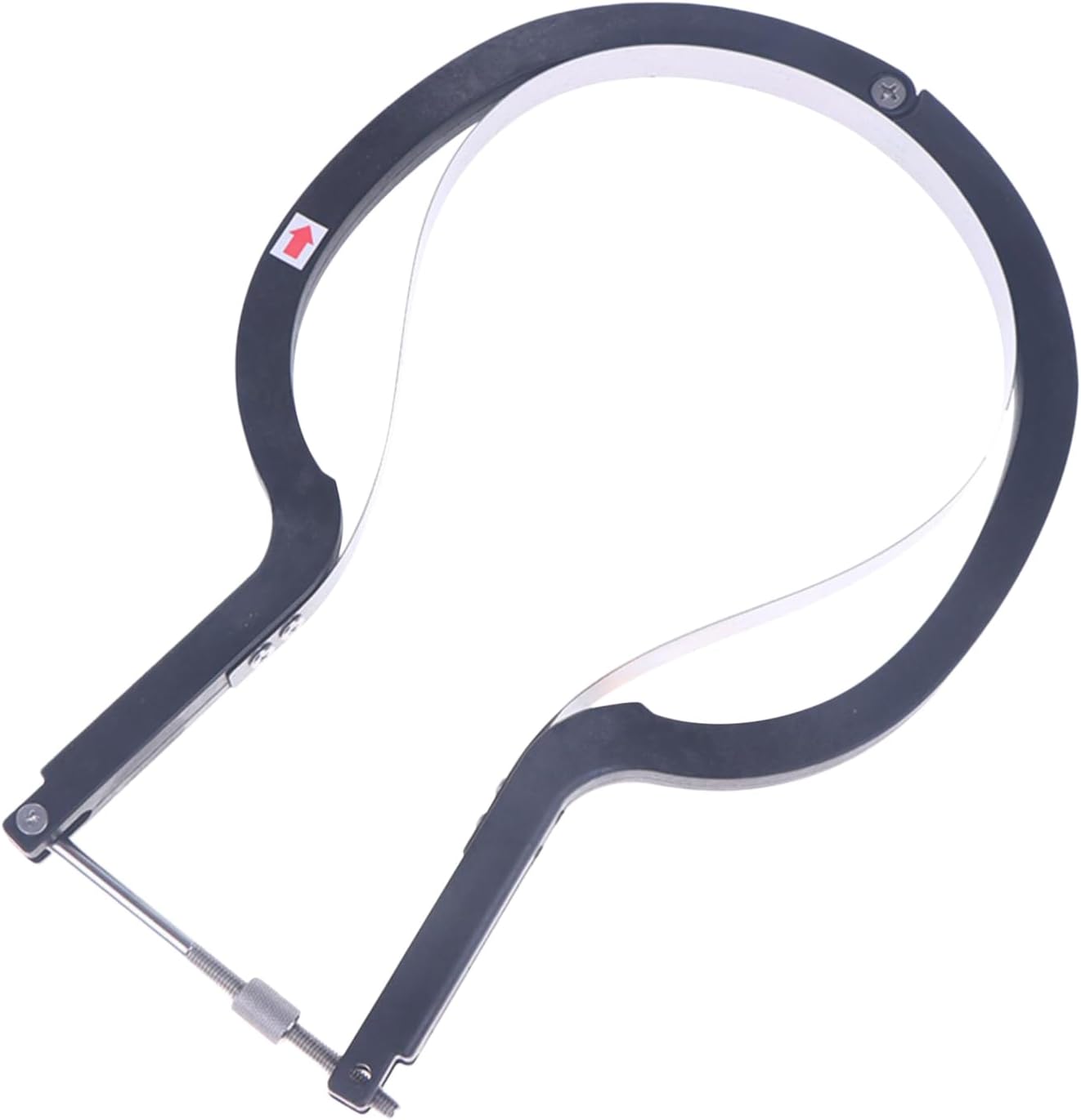 Table Tennis Racket Trimmer – Adjustable Rubber Cutting Tool, Paddle Edge Shaper, Universal Grip Design | Gluing Cutting Accessory for Penhold Shakehand Racket Maintenance