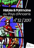  Histoire et Patrimoine au Pays d\'Ancenis n°32