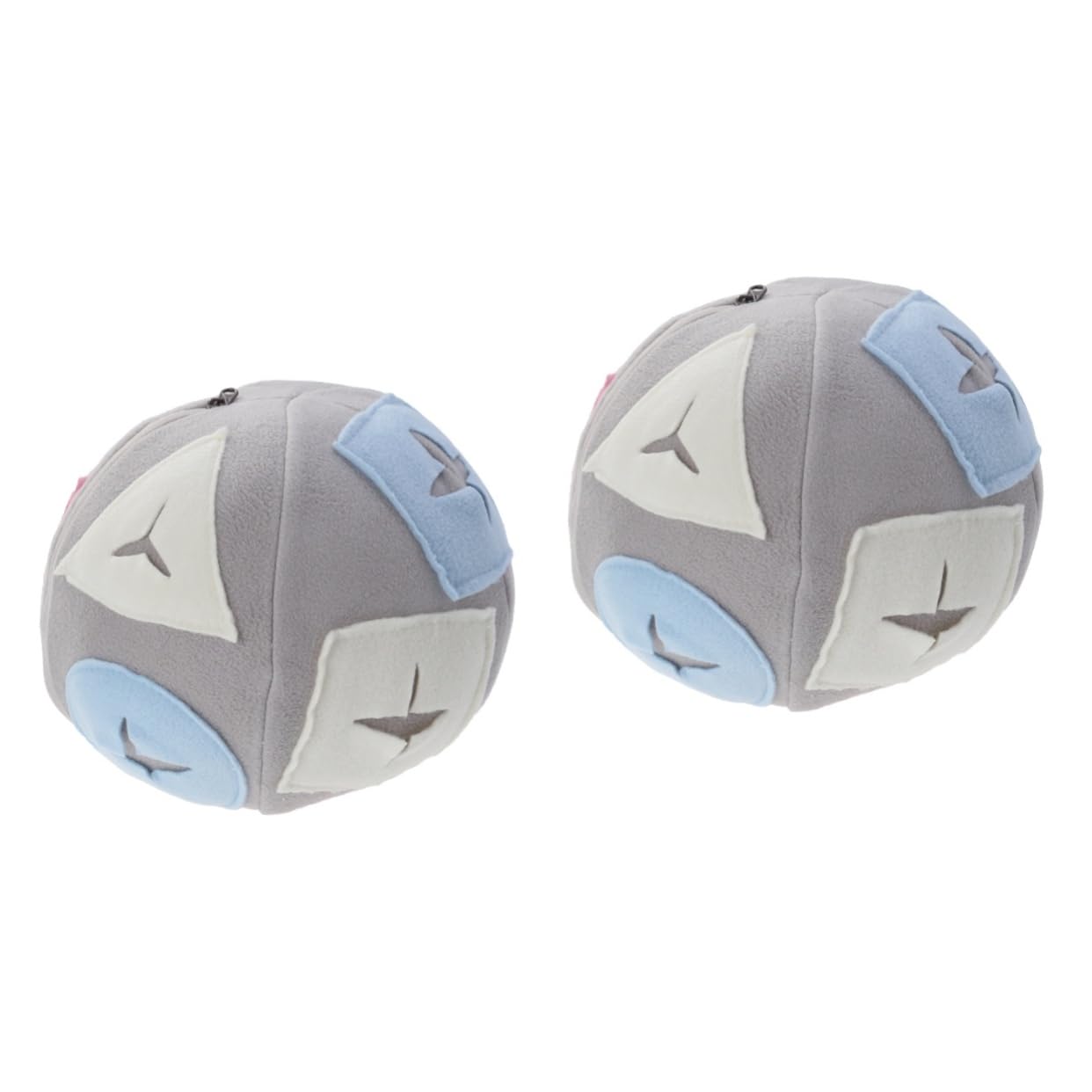 SUPVOX 2 Piezas Juguetes para Mascotas Dog Toys Dog Treats Juguetes para Perros Cachorros Bola de hocico para Perros Jugar a la Pelota versión Coreana Pelota de Juguete
