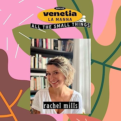 How To Publish A Book & Summer Reading List with Rachel Mills Podcast Por  arte de portada