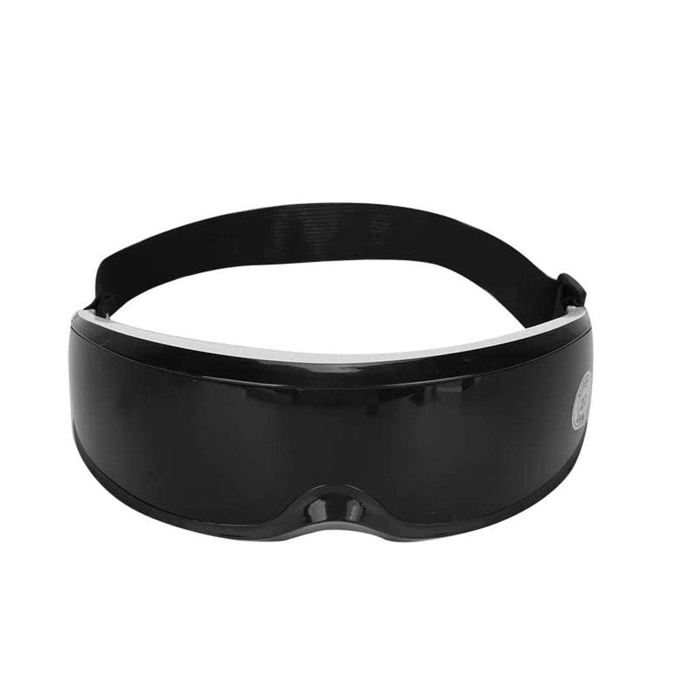 Eye Massager Electric Eye Massager Magnetic Therapy and Acupressure for Relieve Eye Strain Dry Eye Headaches Improve Sleep