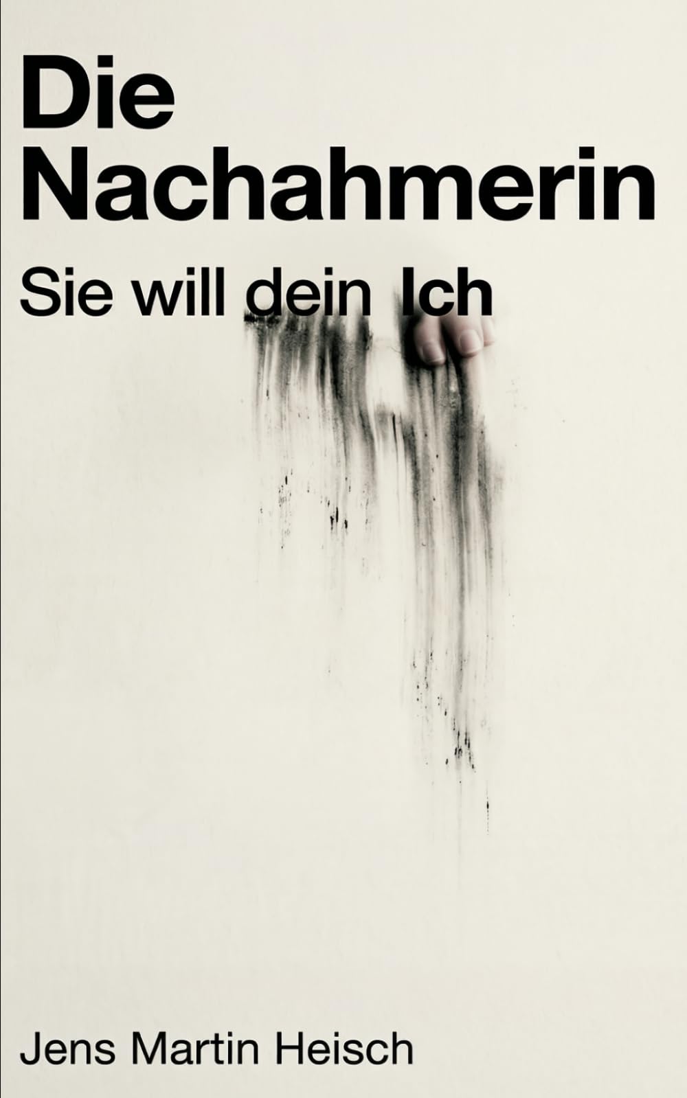 Die Nachahmerin: Sie will dein Ich