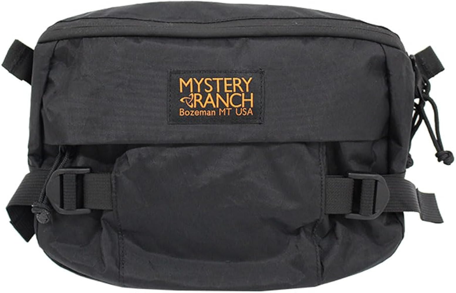 【極美品】 MYSTERY RANCH ボディバッグ ブラック 黒 USA製 Amazon | MYSTERY RANCH ミステリーランチ Hip MonkeyX ヒップ
