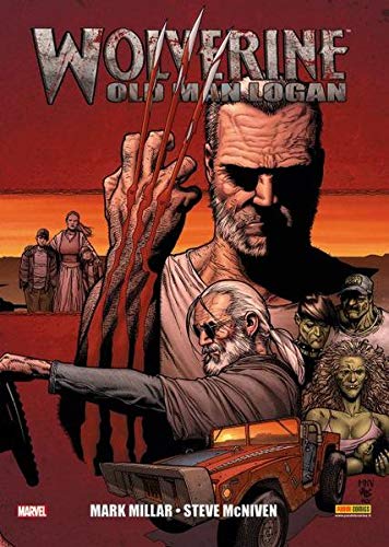 Wolverine: Old Man Logan Deluxe Edition