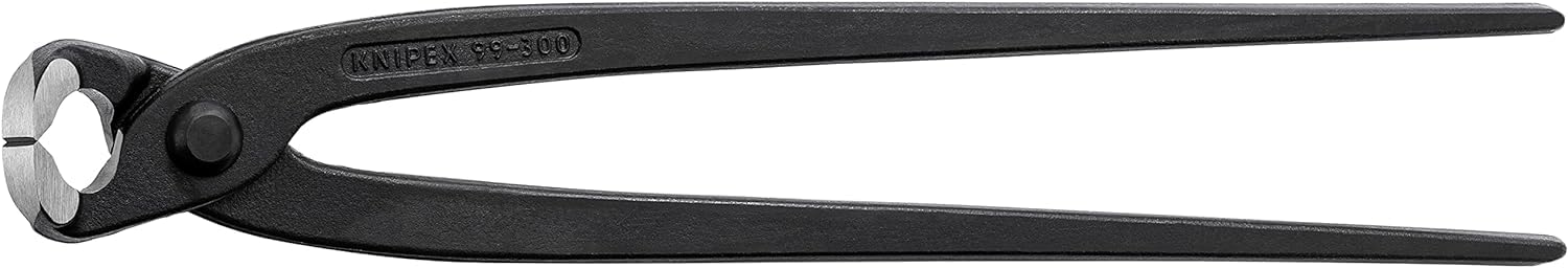 KNIPEX Tenaglia 300 mm 99 00 300 SB pinza per ferraioli e cementisti confezione Self-service
