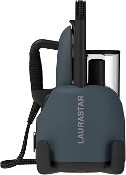 Laurastar Lift Xtra Midnight Blue, 3-in-1 Steam Iron