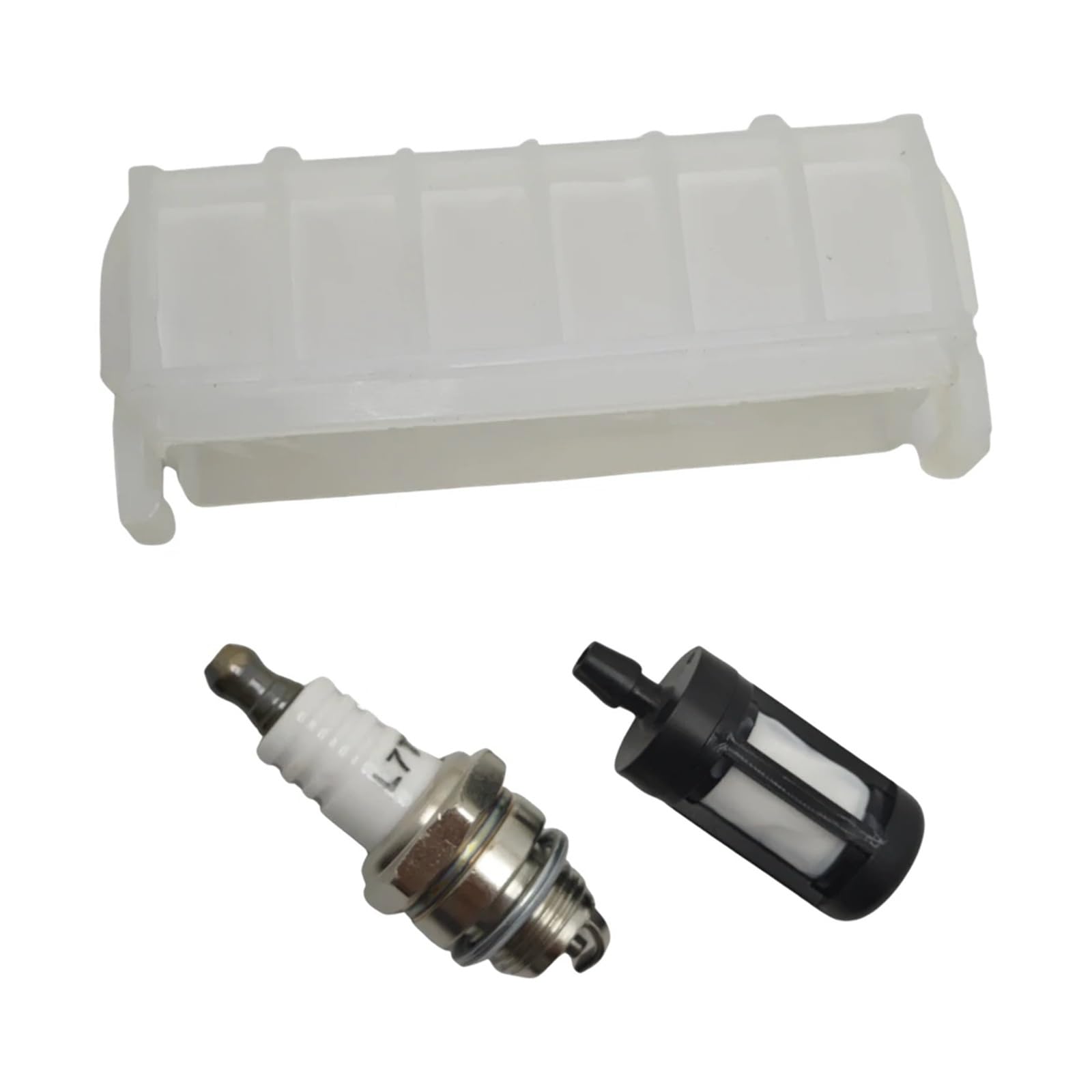 Kit filtre à air et bougie L7T pour tronçonneuse Stihl MS250 MS230 MS210