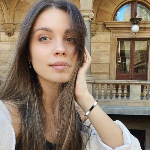 Cuff Bracelets for Women Inspirational Gifts for Women Graduation Gifts for Her Birthday Gifts Women Friend Gifts for Girls2