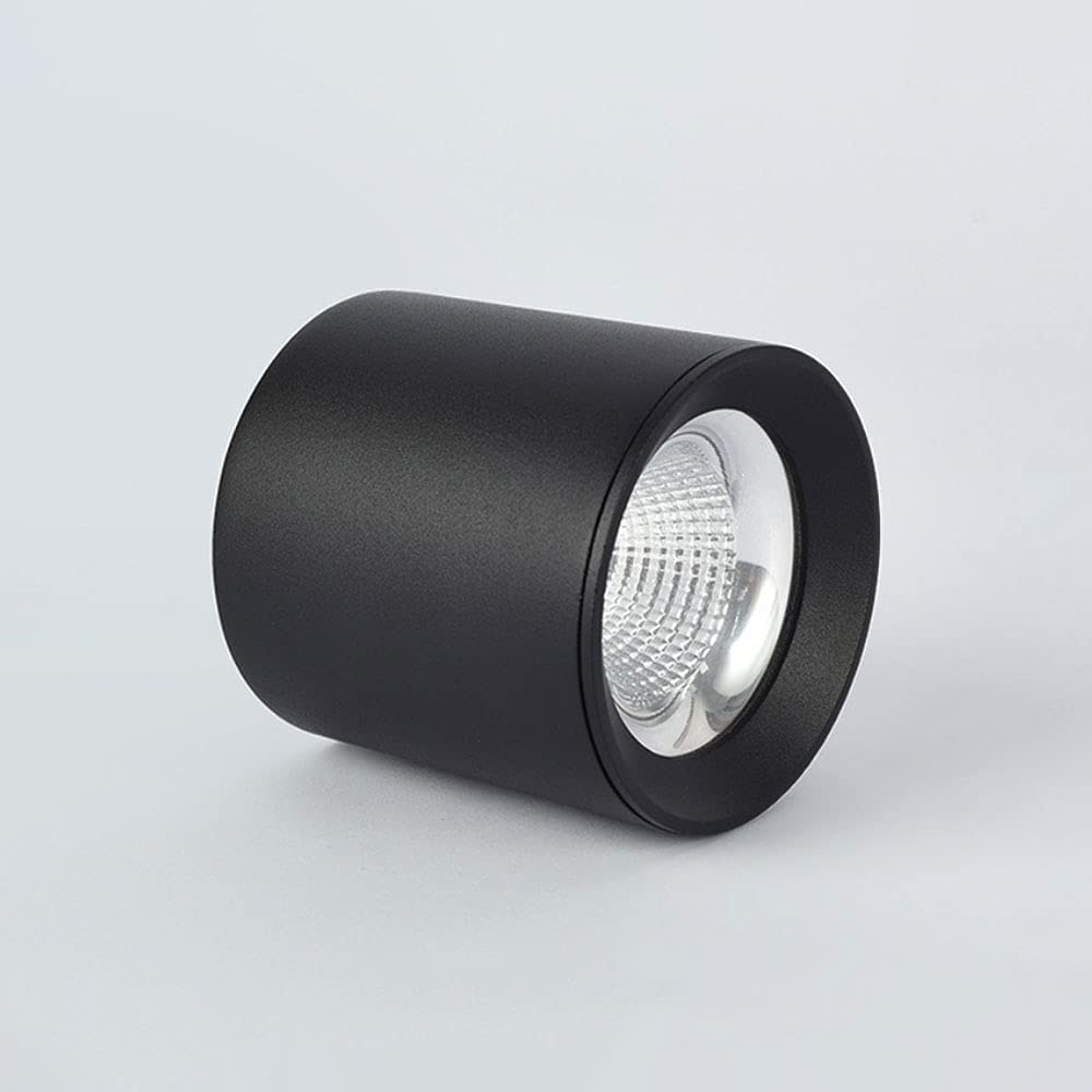 Spot de plafond moderne en aluminium de style speed downlight pour éclairage de couloir et salon