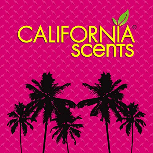 image for California Scents Spillproof Can Air Freshener Eco-Friendly Odor Neutr