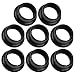 Caltric REAR CONTROL ARM BUSHINGS Fits POLARIS SPORTSMAN 500 1996-2011