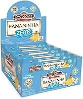 Display Banana Zero Açúcar DaColonia 24un - 600g