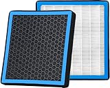 CF12820 Cabin Air Filter With Activated Carbon For 2021-2024 Kia K5 EV6 Niro Sorento Sportage,