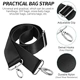 Zoom IMG-1 khyyqua ampia tracolla nera per Zoom IMG-1 khyyqua ampia tracolla nera per