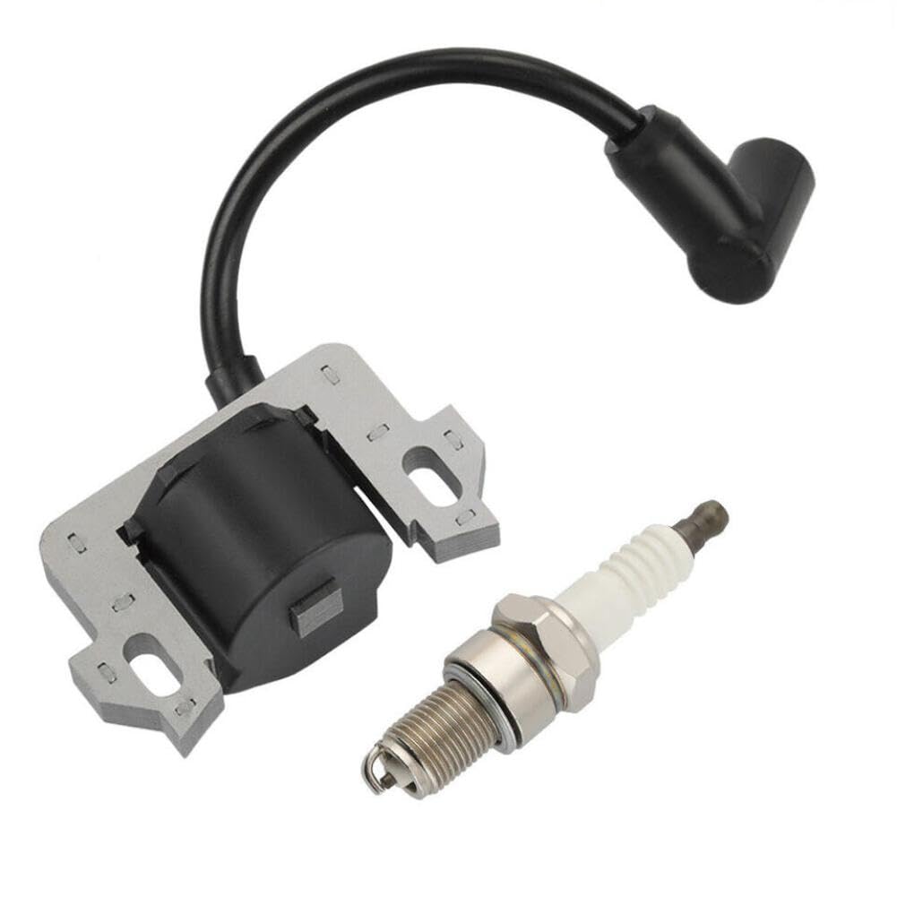 Candela di accensione compatibile con accessori per attrezzi da giardino e prato GCV135 GCV160 GCV190 GC135 GC160 GC190 30500-ZL8-014 30500-ZL8-004