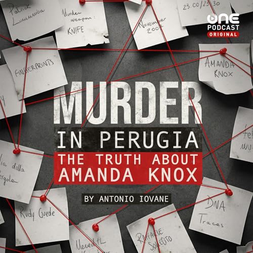 『Trailer - Murder in Perugia』のカバーアート